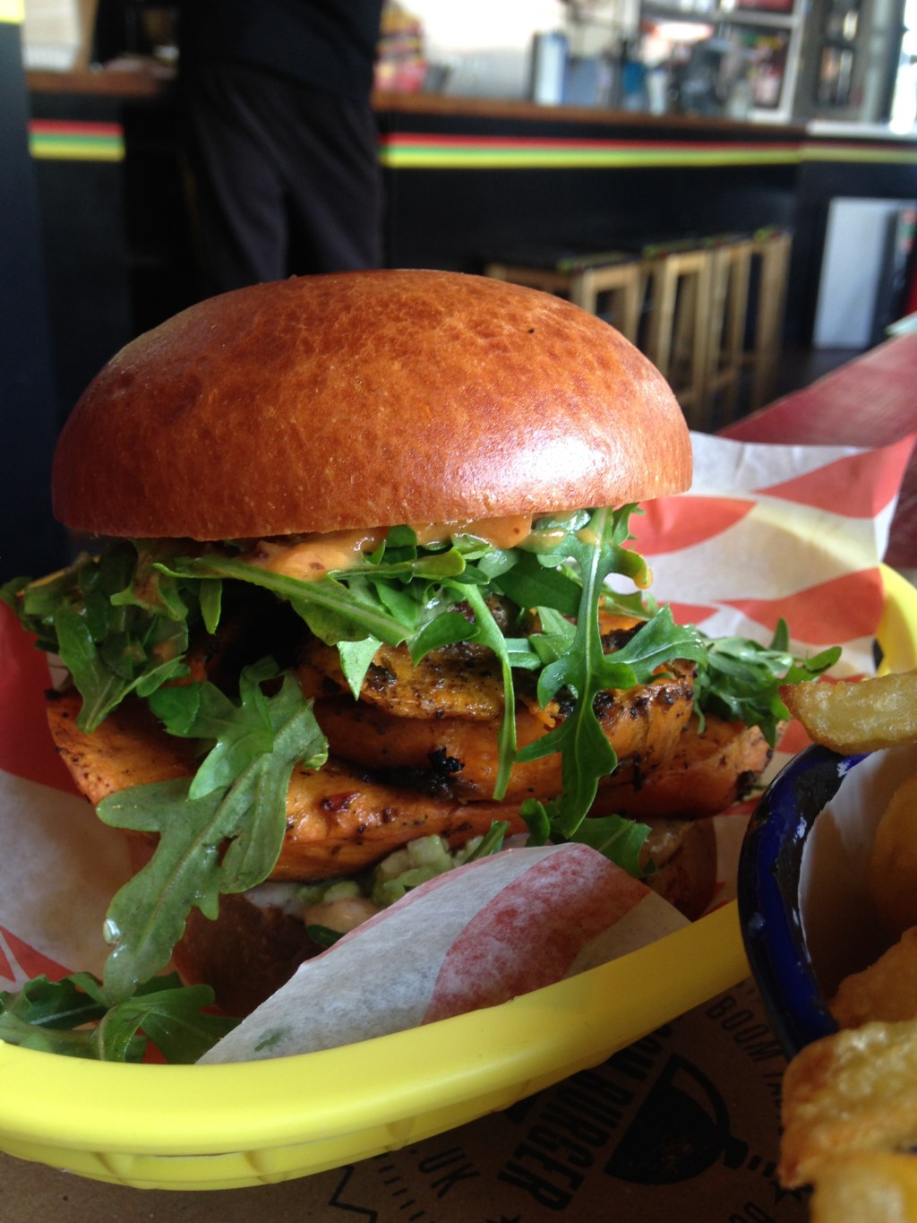 Food Spot: Boom&nbsp;Burger
