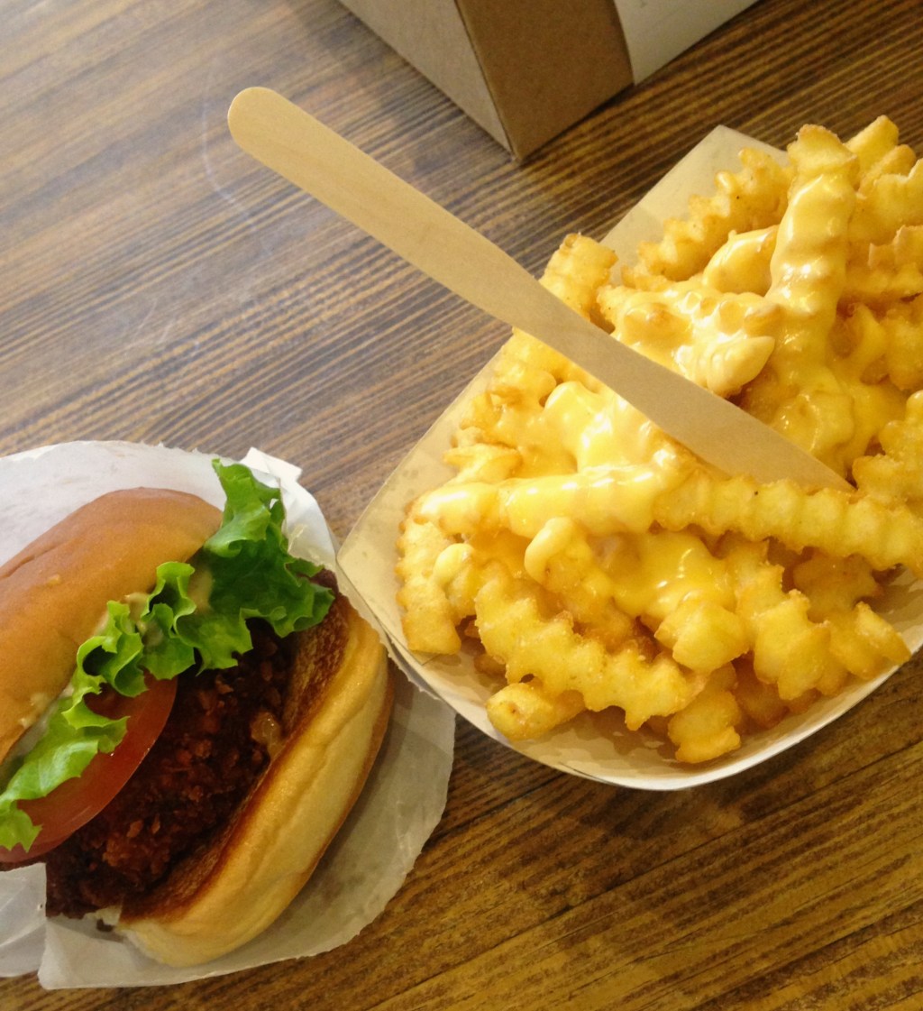 Food Spot: Shake&nbsp;Shack