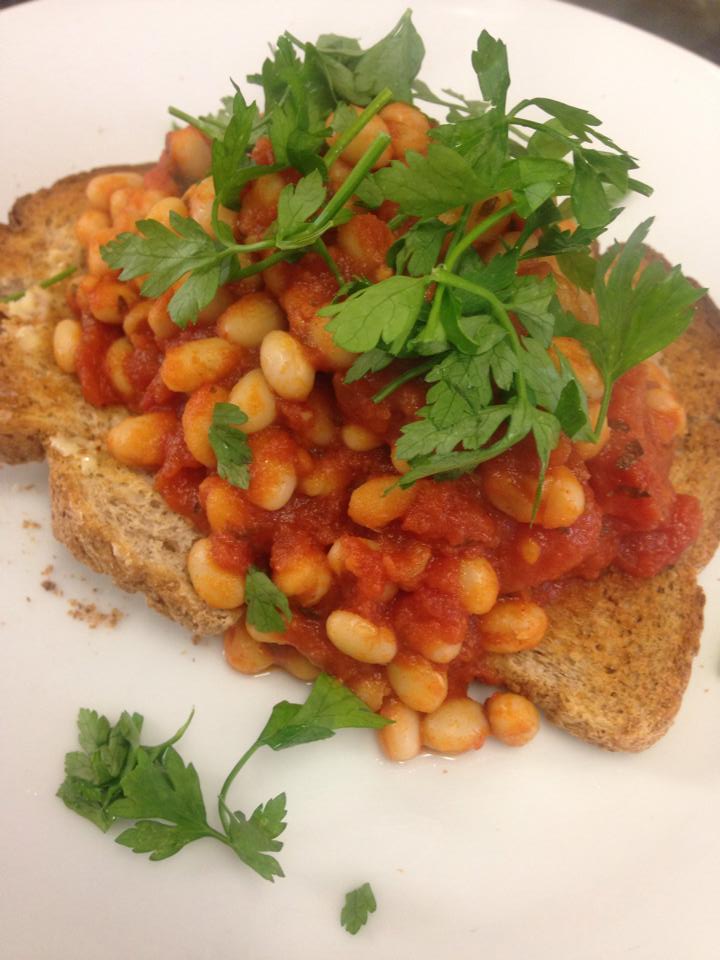 Brunch Beans