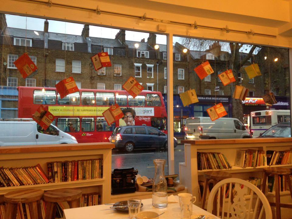 Food Spot: Vanilla Black&nbsp;Kennington