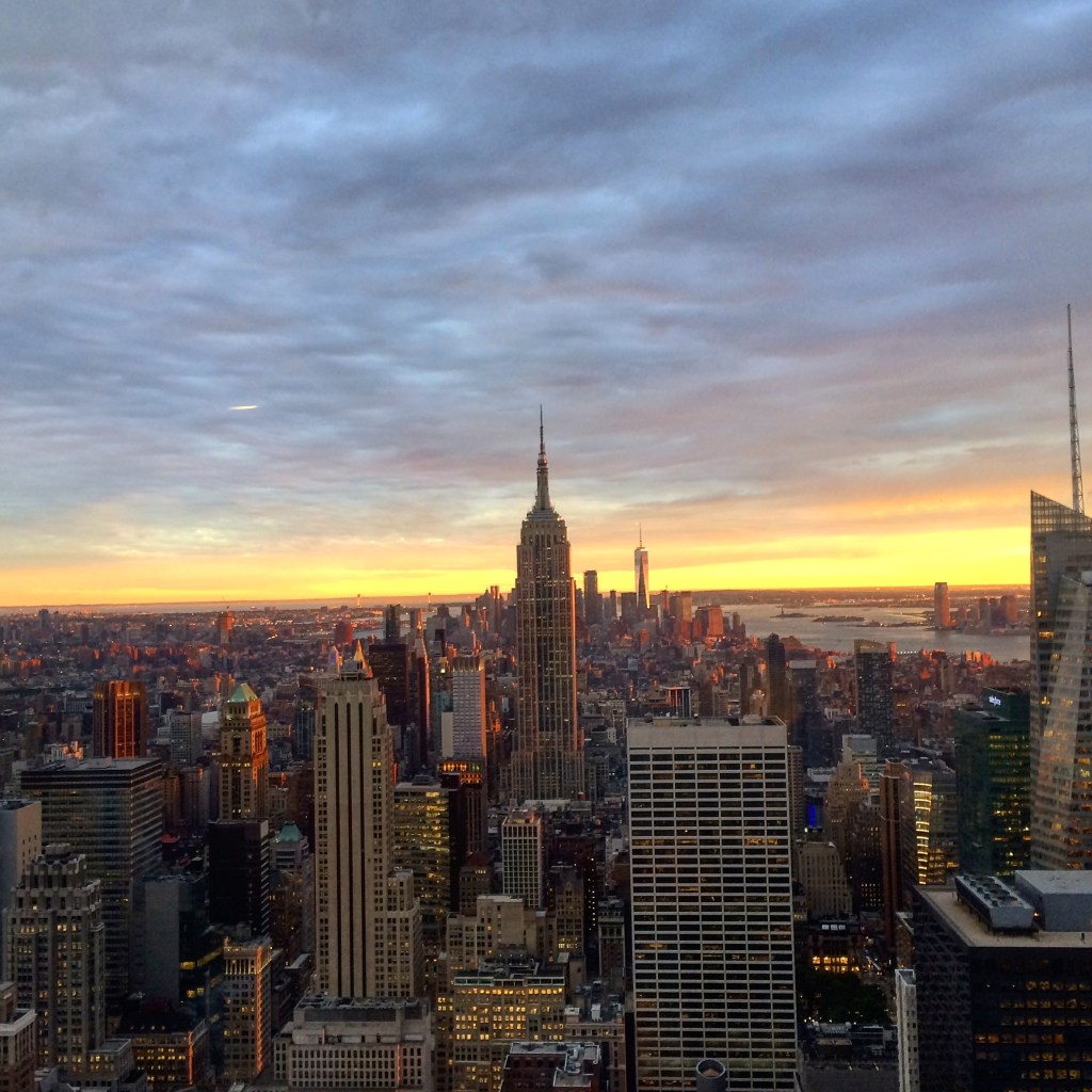 Seven Days in New York&nbsp;City