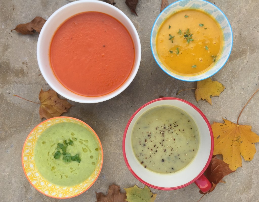 How to make&nbsp;soup